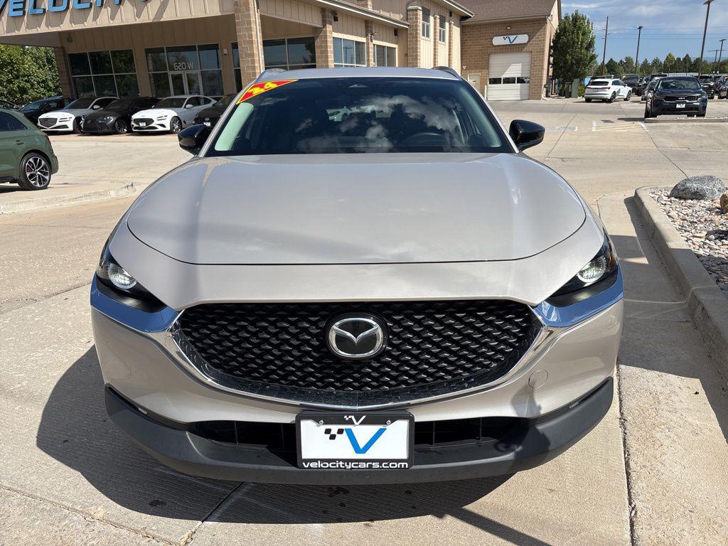 used 2024 Mazda CX-30 car, priced at $21,595