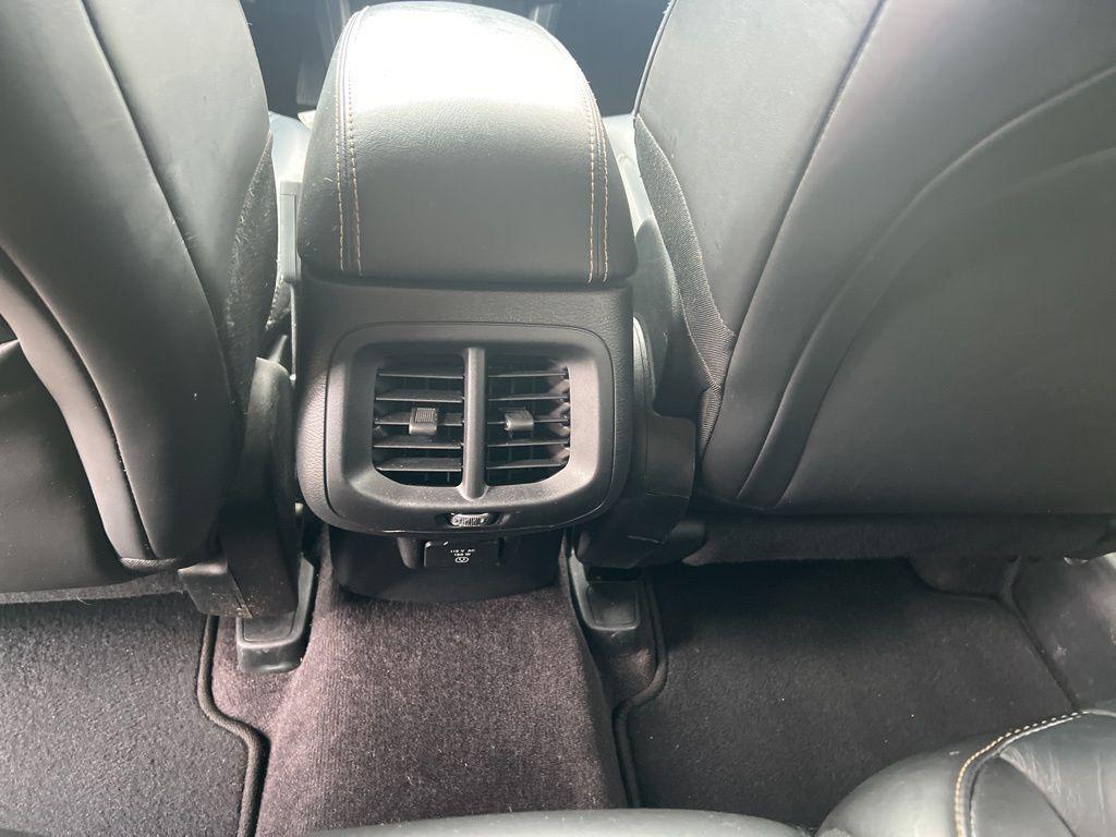 used 2017 Jeep Cherokee car, priced at $13,995