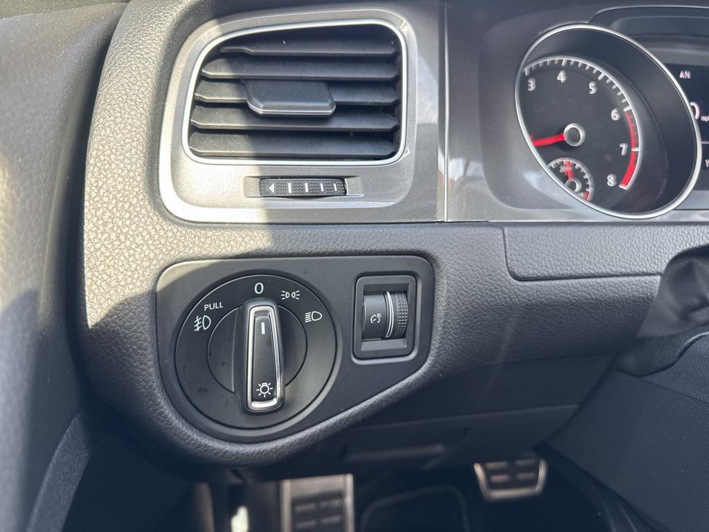 used 2017 Volkswagen Golf Alltrack car, priced at $14,995