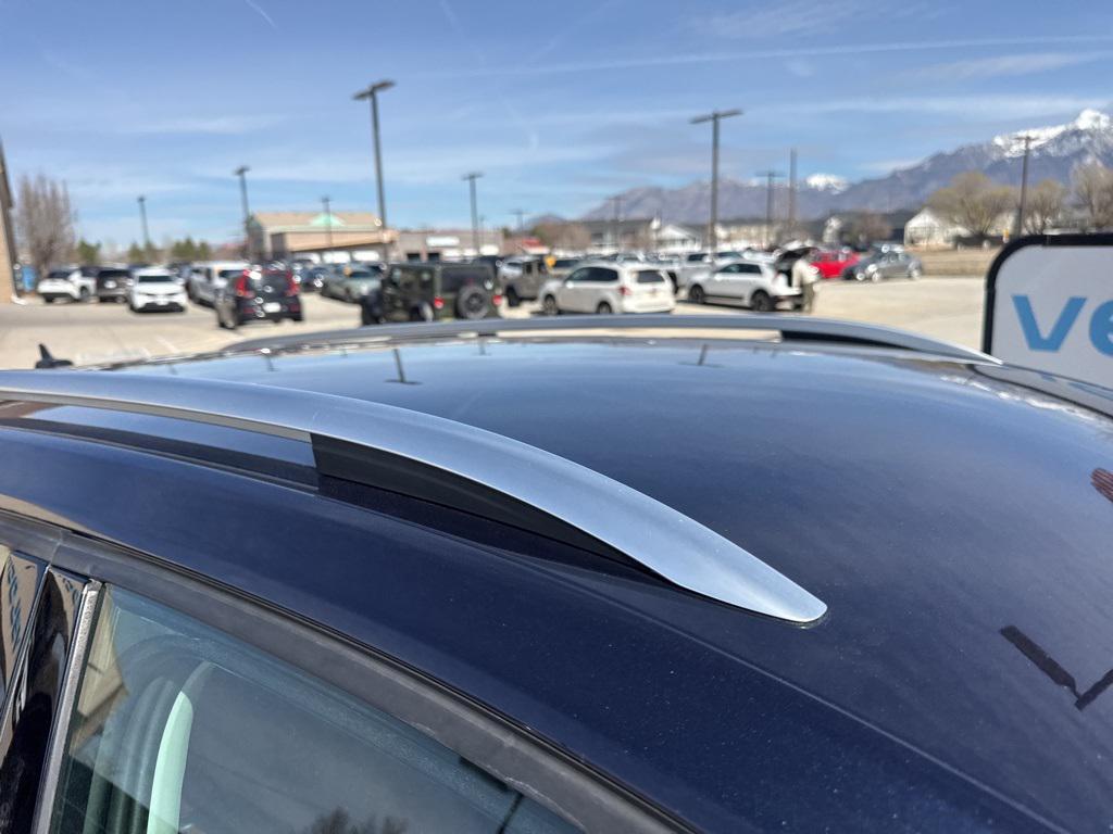 used 2017 Volkswagen Golf Alltrack car, priced at $14,995