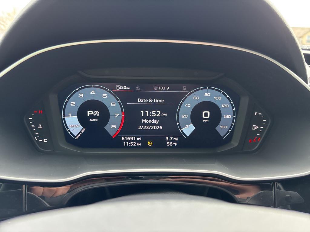 used 2021 Audi Q3 car, priced at $21,995