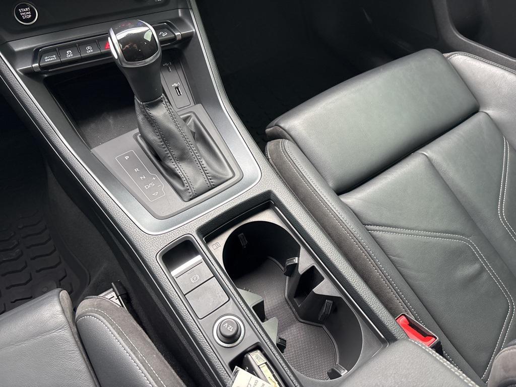 used 2021 Audi Q3 car, priced at $21,995