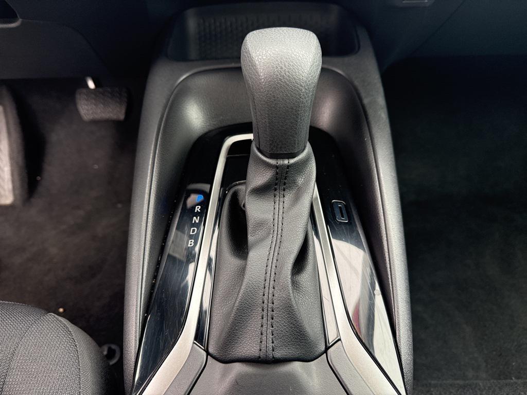 used 2025 Toyota Corolla car, priced at $20,995