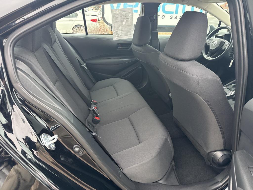 used 2025 Toyota Corolla car, priced at $20,995