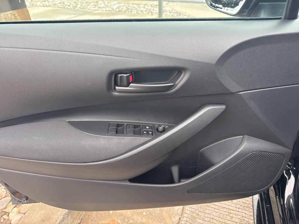 used 2025 Toyota Corolla car, priced at $20,995