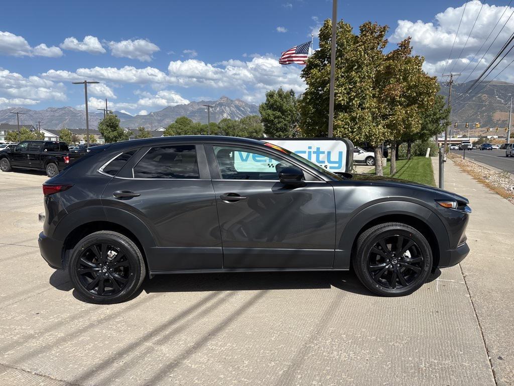 used 2024 Mazda CX-30 car, priced at $20,995