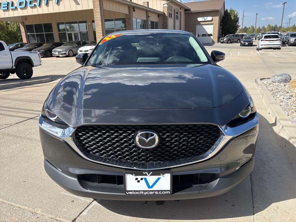 used 2024 Mazda CX-30 car, priced at $20,995
