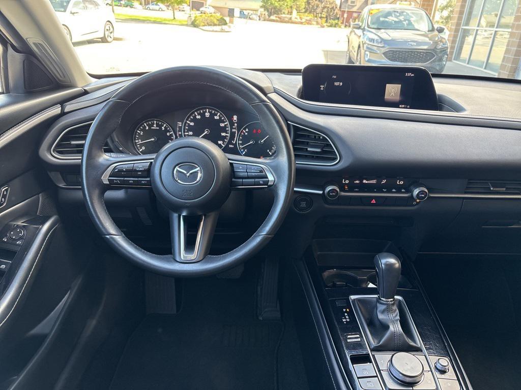 used 2024 Mazda CX-30 car, priced at $20,995