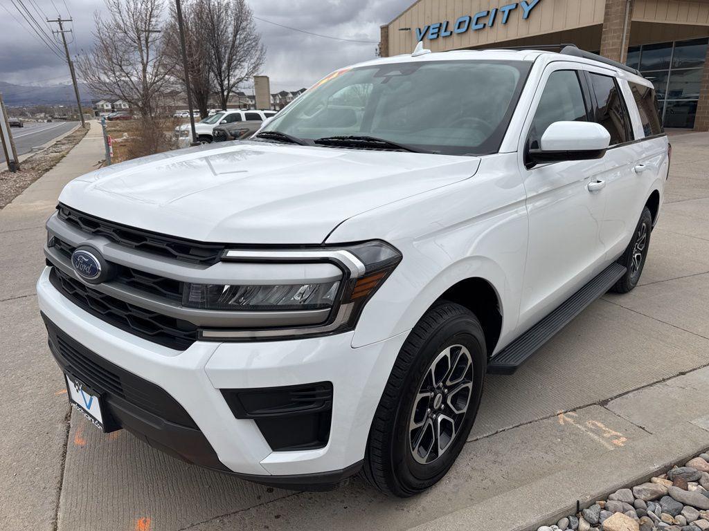 used 2024 Ford Expedition Max car, priced at $42,995
