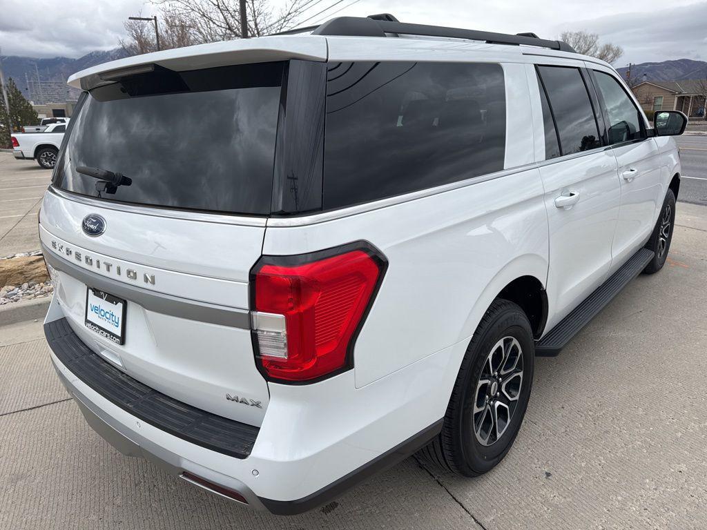 used 2024 Ford Expedition Max car, priced at $42,995