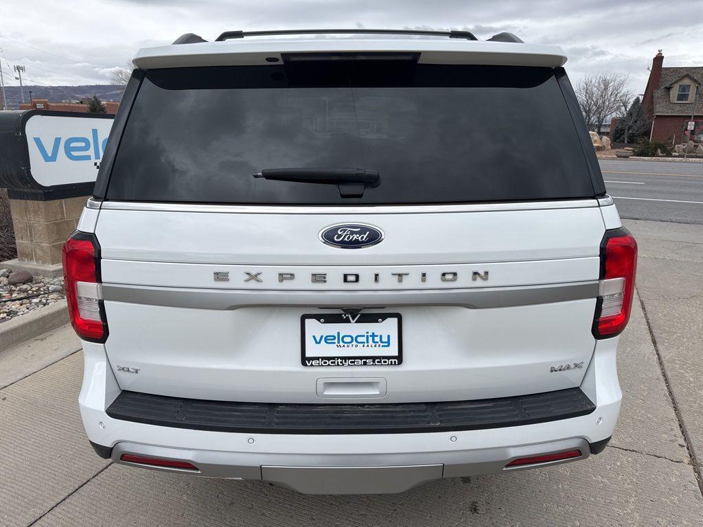 used 2024 Ford Expedition Max car, priced at $42,995