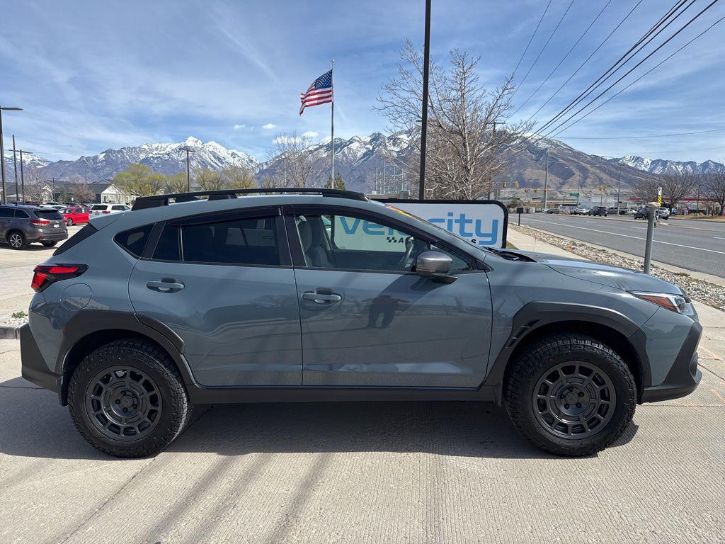 used 2024 Subaru Crosstrek car, priced at $23,595