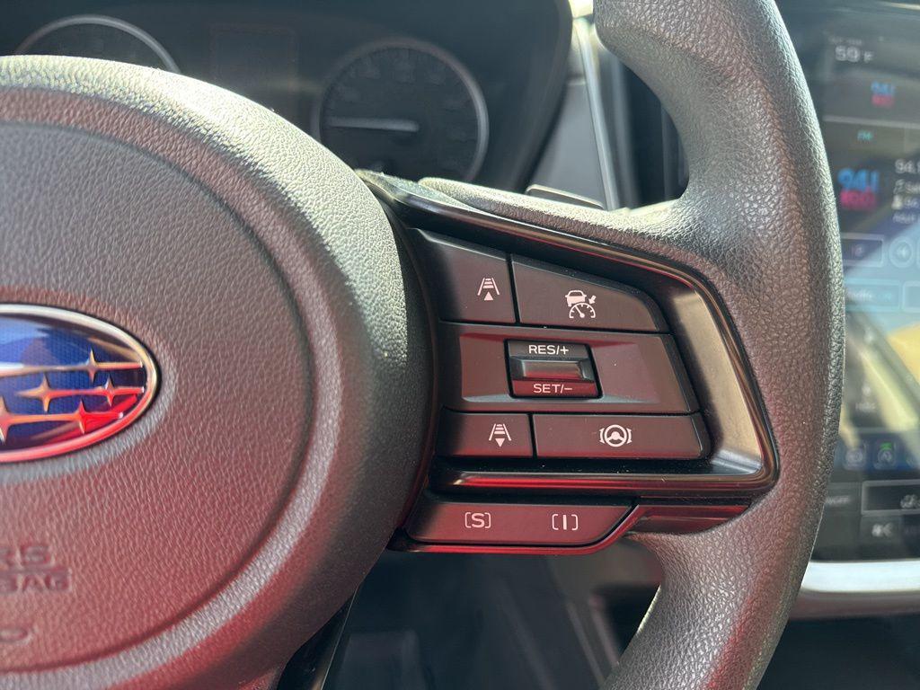 used 2024 Subaru Crosstrek car, priced at $23,595