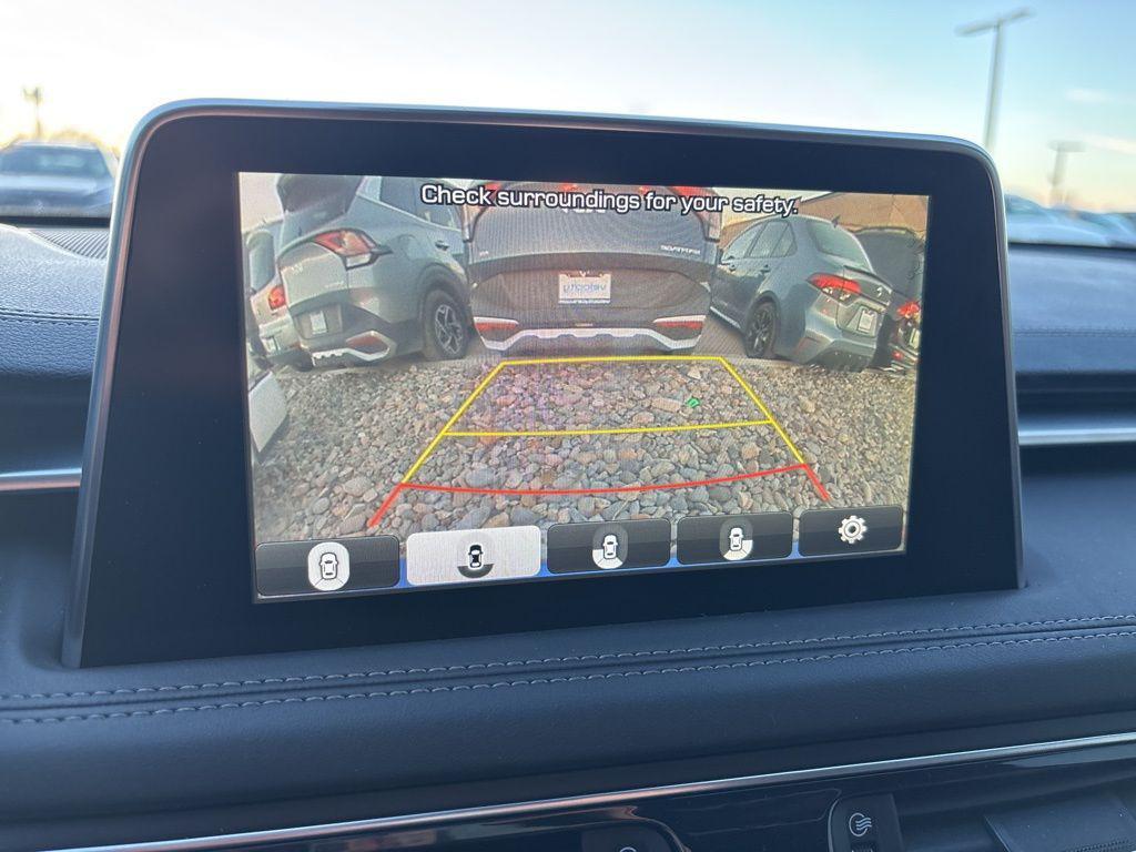 used 2020 Genesis G70 car, priced at $24,995