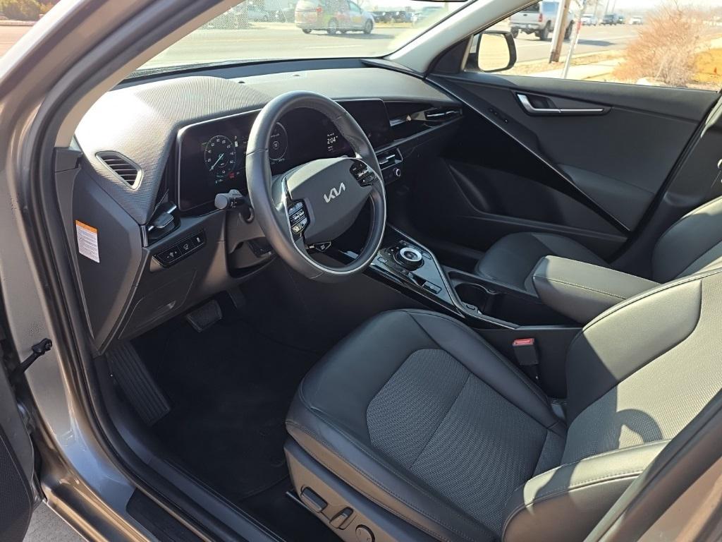 used 2023 Kia Niro EV car, priced at $20,995
