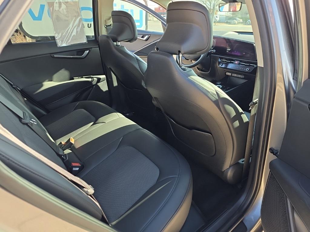 used 2023 Kia Niro EV car, priced at $20,995