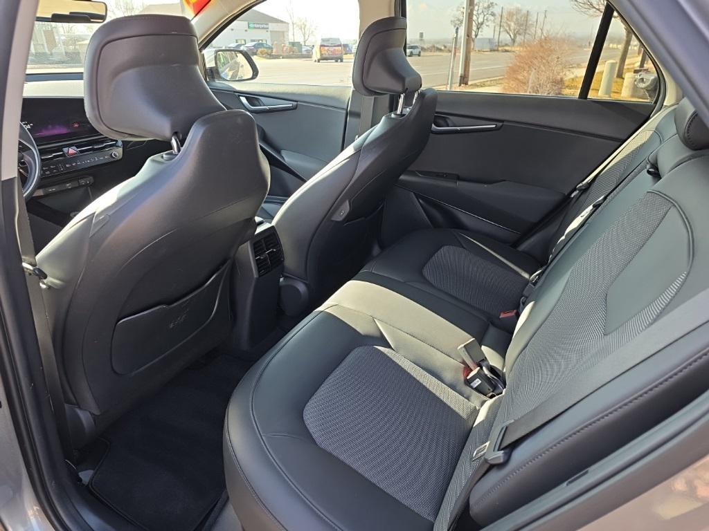 used 2023 Kia Niro EV car, priced at $20,995