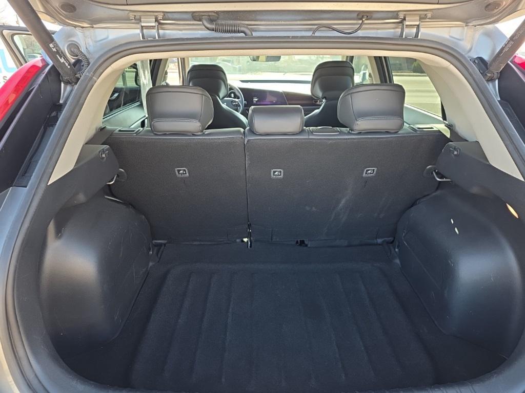 used 2023 Kia Niro EV car, priced at $20,995