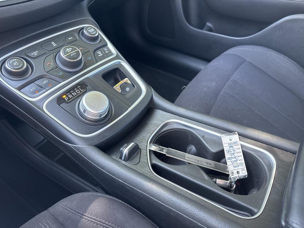 used 2015 Chrysler 200 car, priced at $8,995