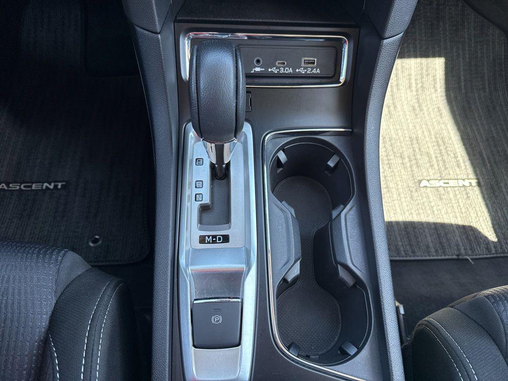 used 2025 Subaru Ascent car, priced at $32,494