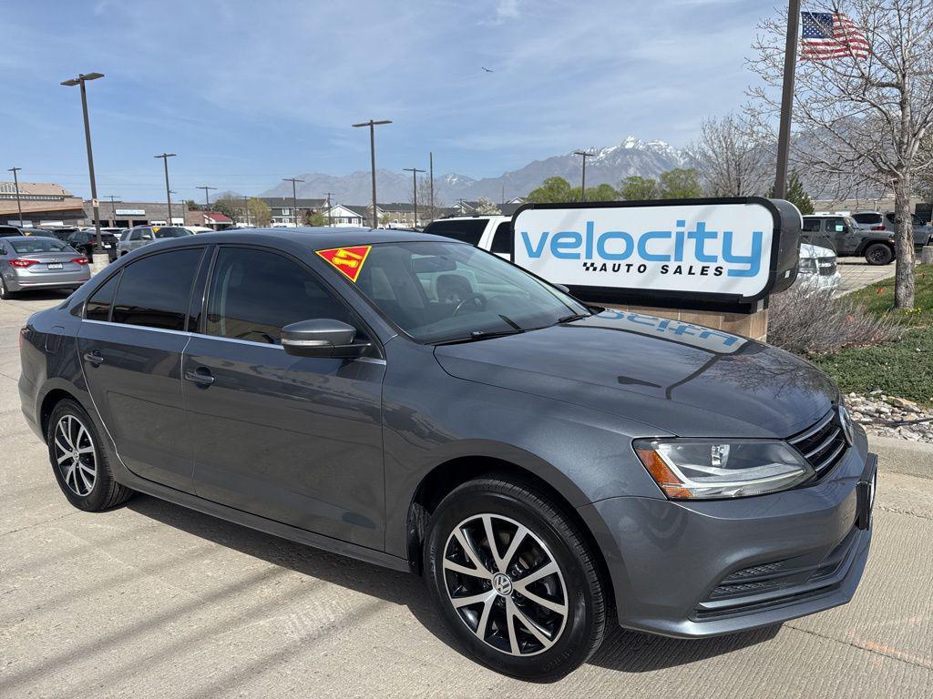 used 2017 Volkswagen Jetta car, priced at $9,995