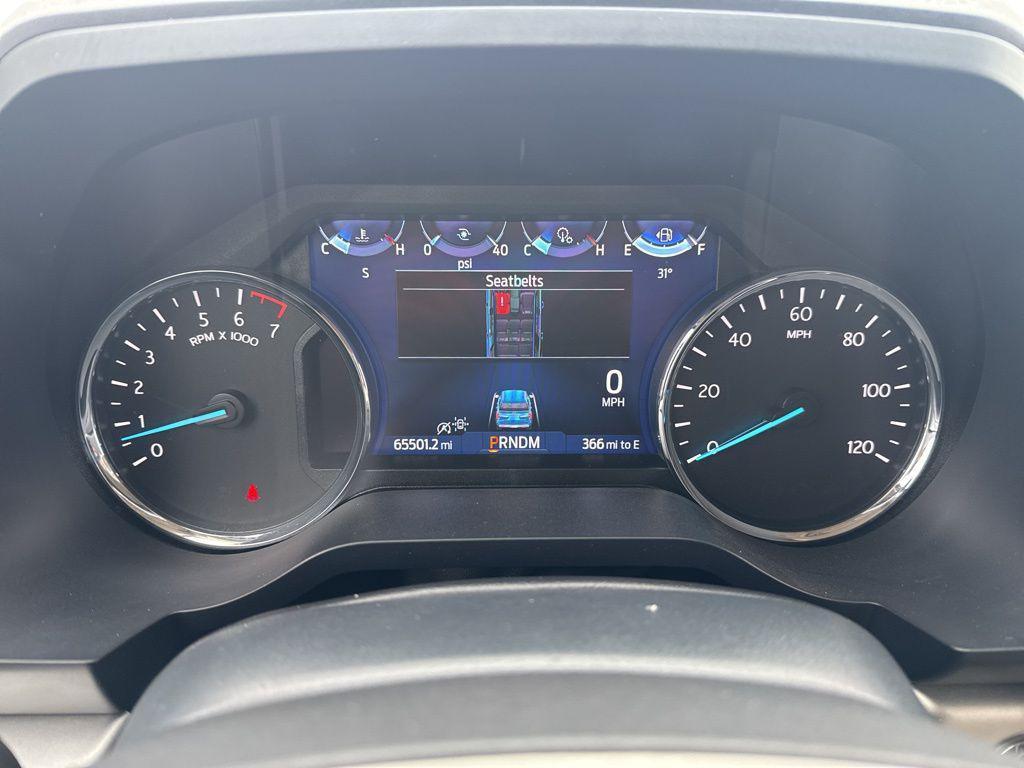 used 2024 Ford Expedition Max car, priced at $41,995