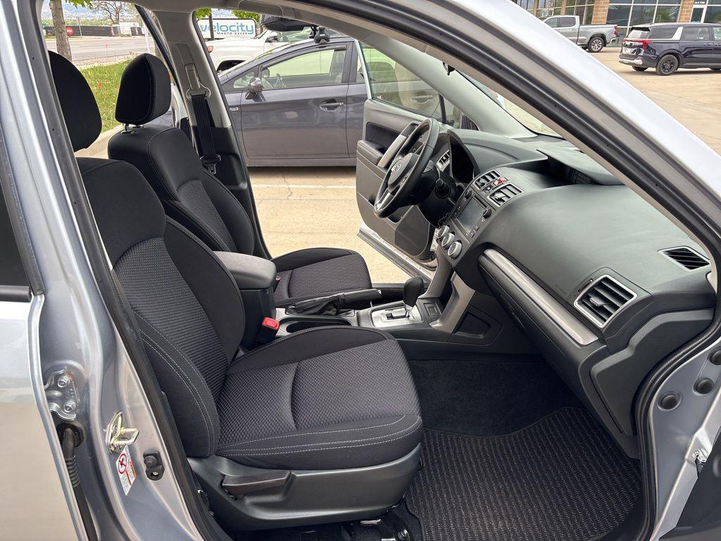 used 2017 Subaru Forester car, priced at $20,995