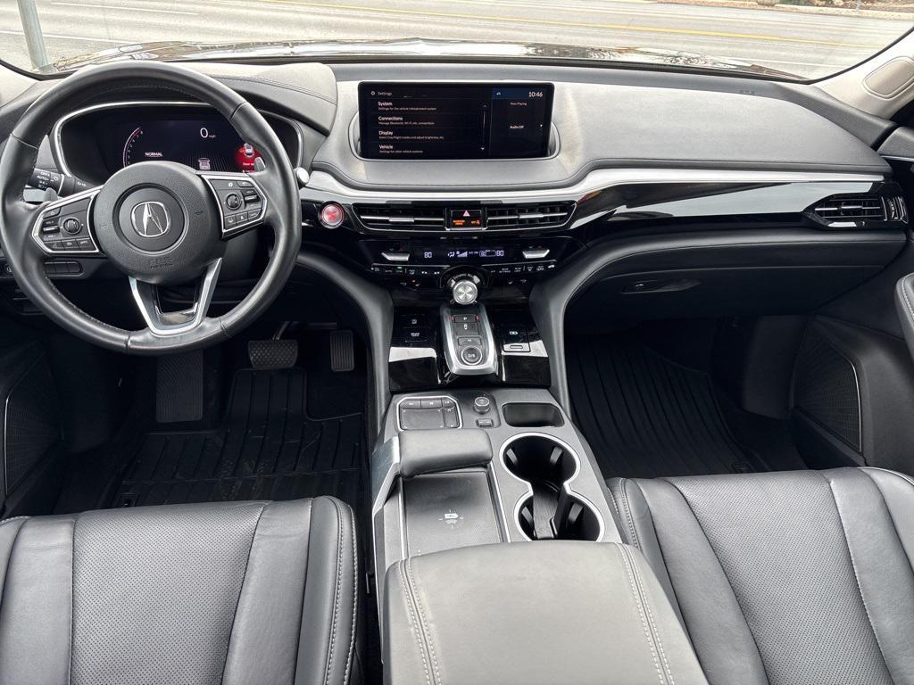 used 2023 Acura MDX car, priced at $39,995