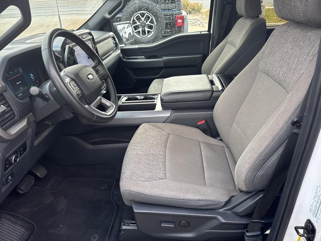 used 2024 Ford F-150 car, priced at $35,995