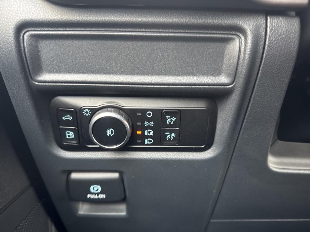 used 2024 Ford F-150 car, priced at $35,995