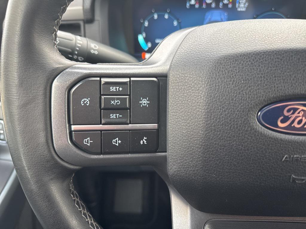used 2024 Ford F-150 car, priced at $35,995