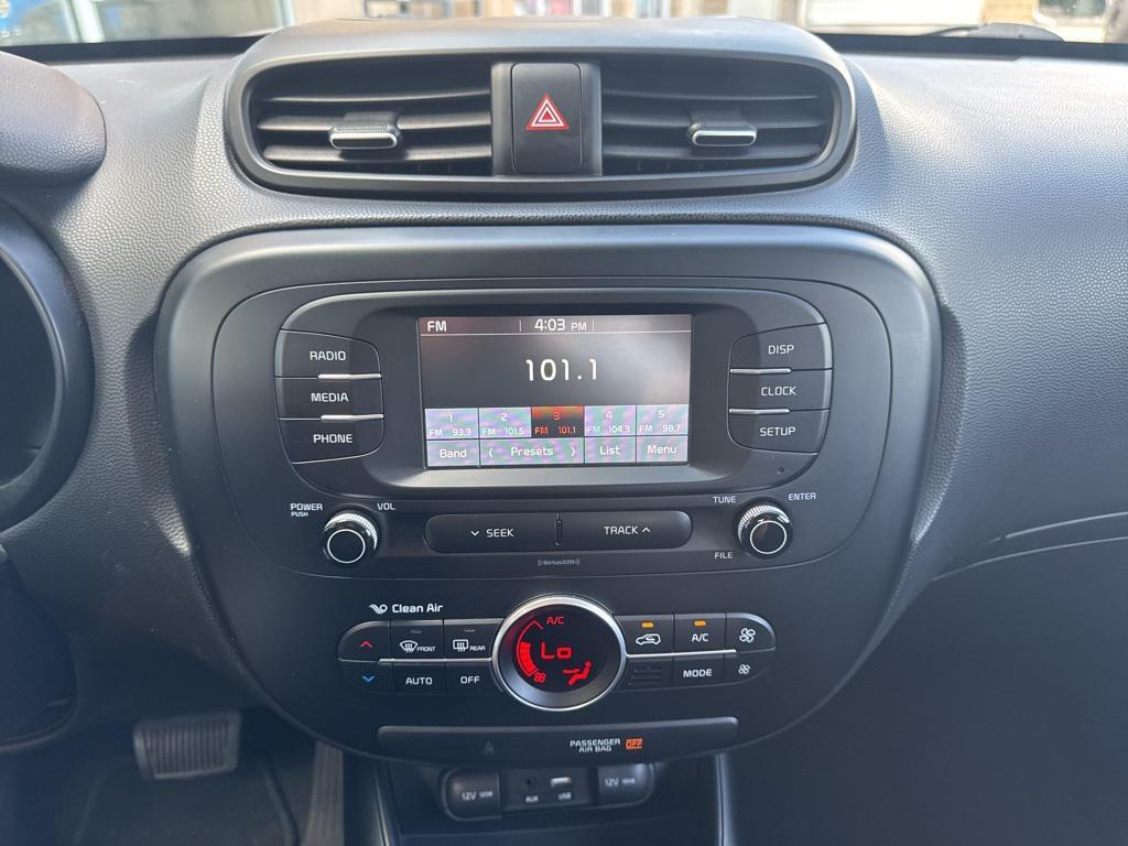 used 2017 Kia Soul car, priced at $8,995