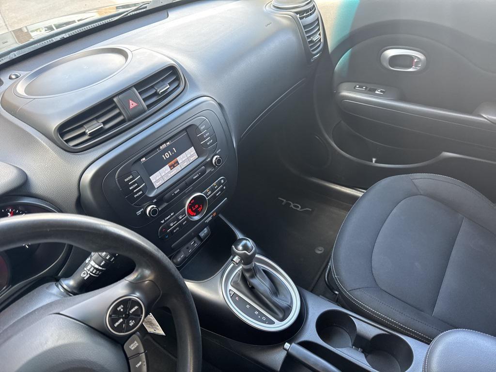 used 2017 Kia Soul car, priced at $8,995