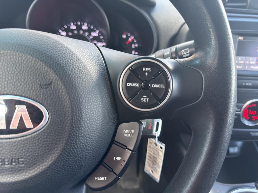 used 2017 Kia Soul car, priced at $8,995