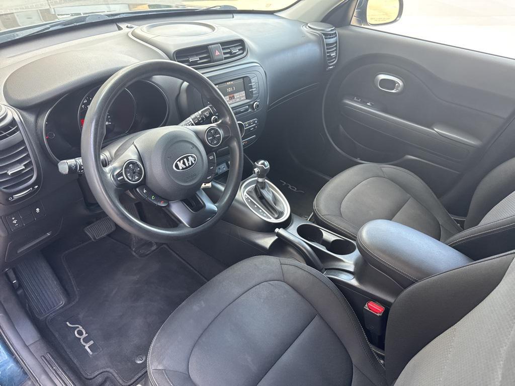used 2017 Kia Soul car, priced at $8,995