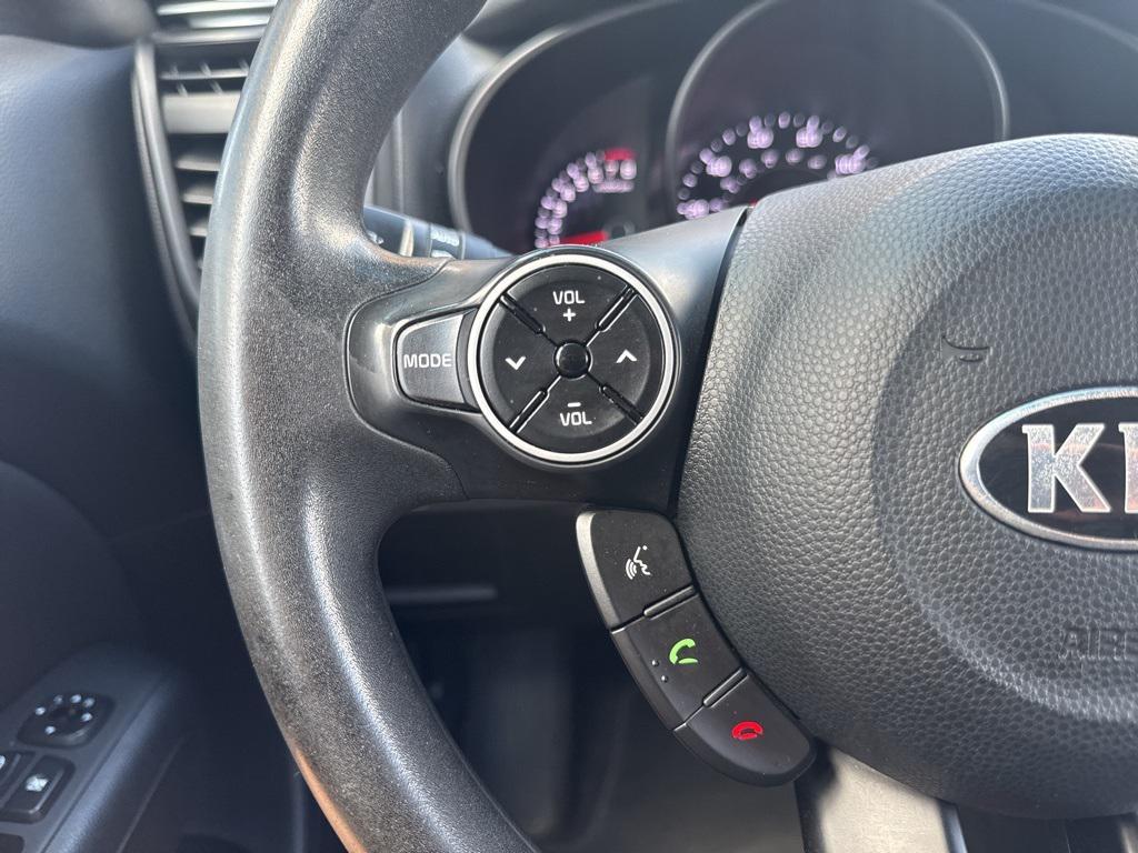 used 2017 Kia Soul car, priced at $8,995