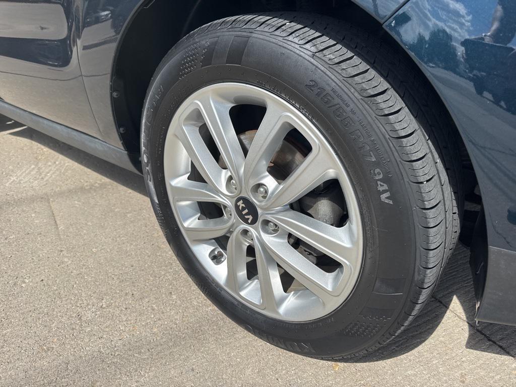 used 2017 Kia Soul car, priced at $8,995