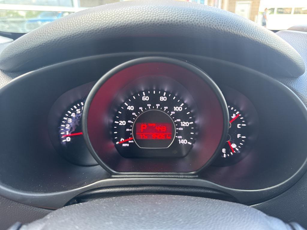 used 2017 Kia Soul car, priced at $8,995