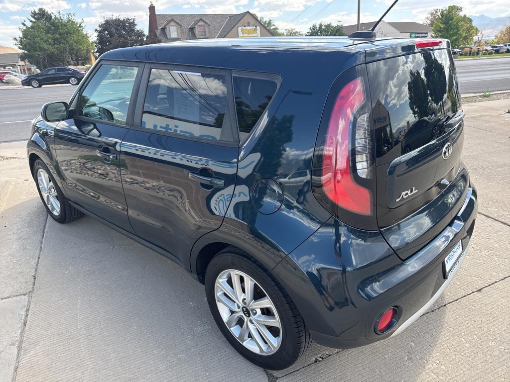 used 2017 Kia Soul car, priced at $8,995
