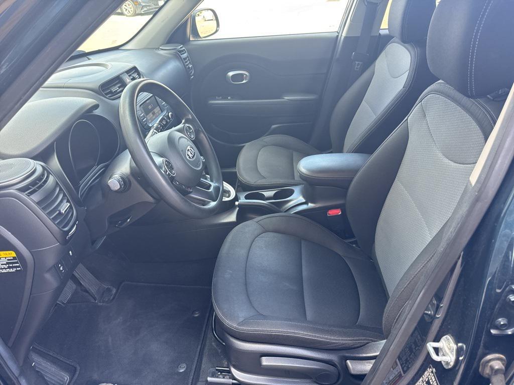 used 2017 Kia Soul car, priced at $8,995