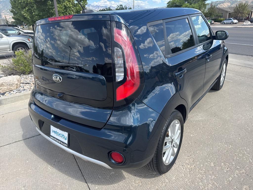 used 2017 Kia Soul car, priced at $8,995