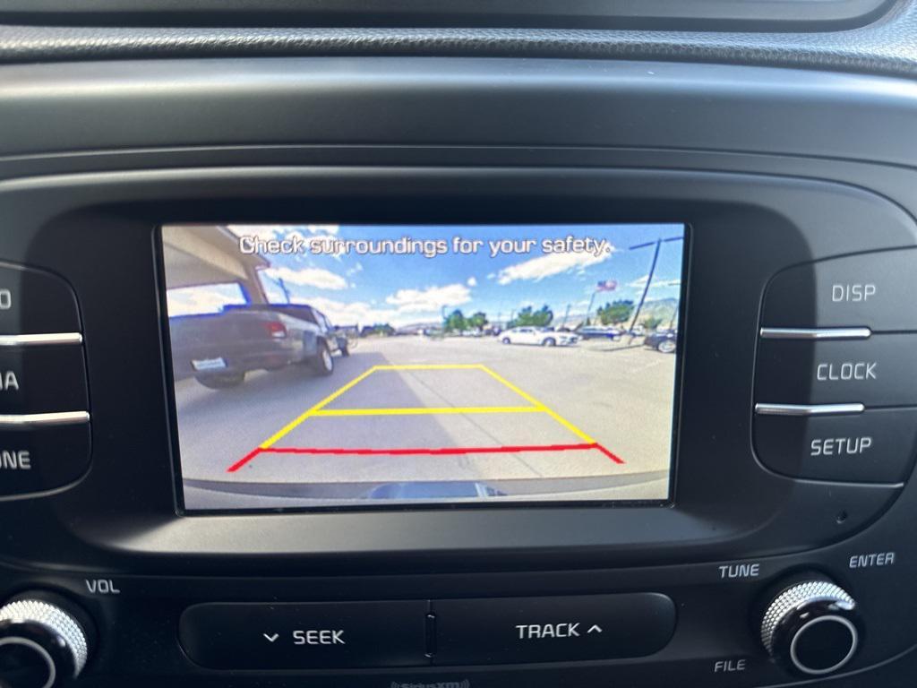 used 2017 Kia Soul car, priced at $8,995