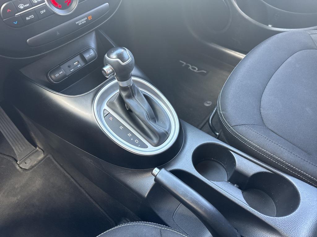 used 2017 Kia Soul car, priced at $8,995