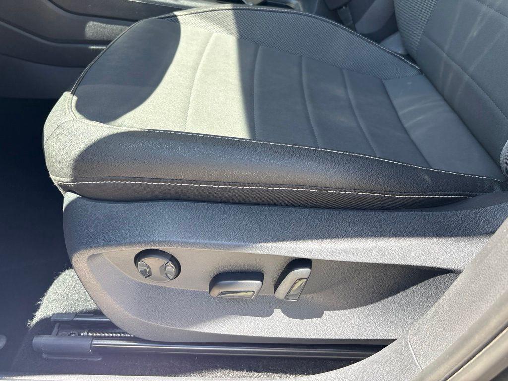 used 2024 Volkswagen Taos car, priced at $19,094