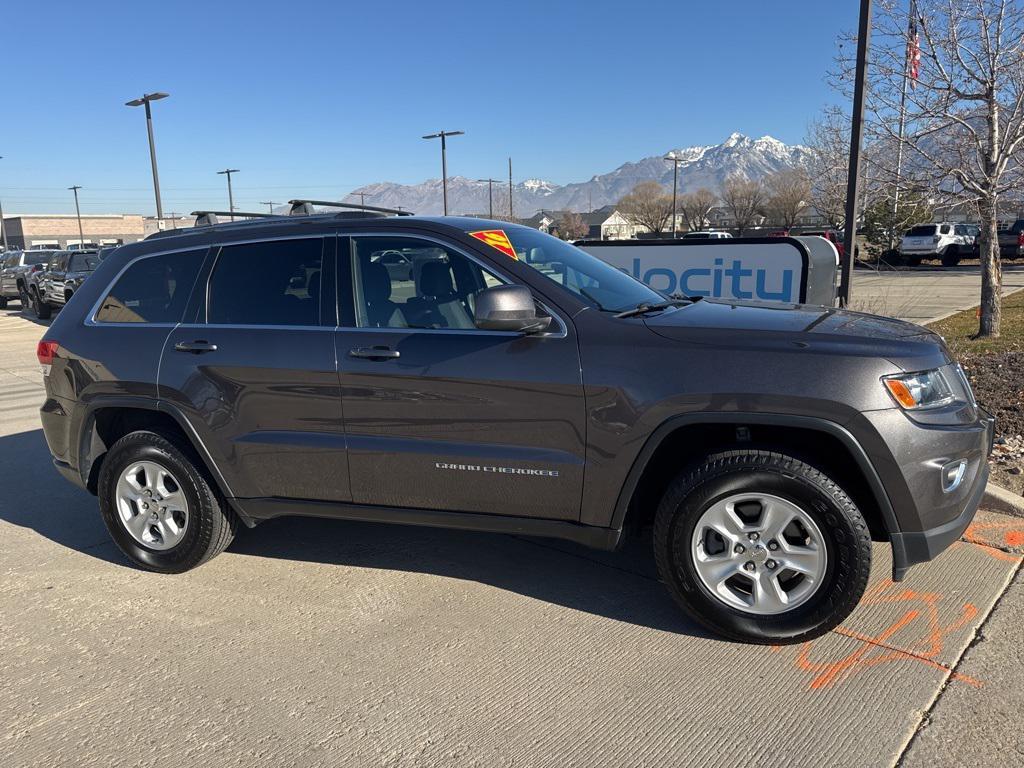 used 2016 Jeep Grand Cherokee car, priced at $14,995