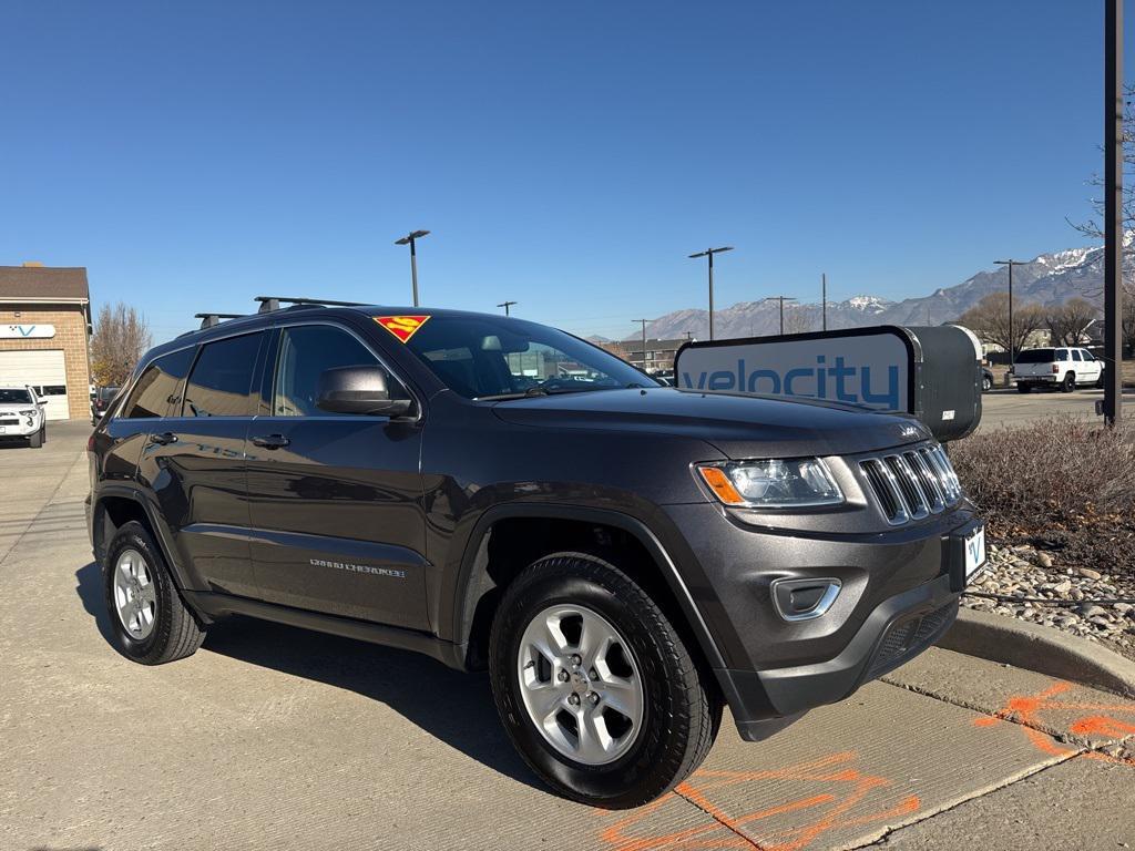 used 2016 Jeep Grand Cherokee car, priced at $14,995