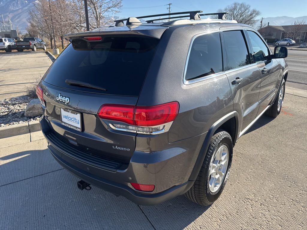 used 2016 Jeep Grand Cherokee car, priced at $13,995