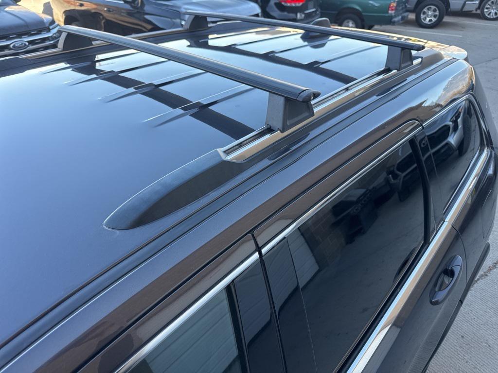 used 2016 Jeep Grand Cherokee car, priced at $14,995