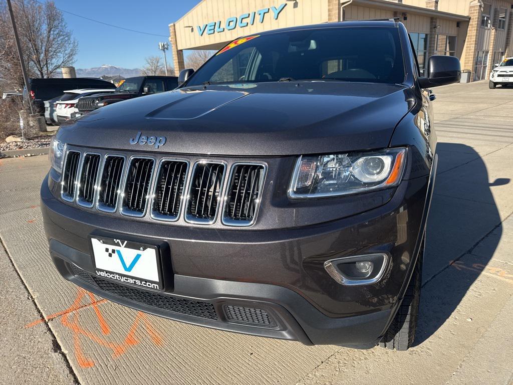 used 2016 Jeep Grand Cherokee car, priced at $14,995