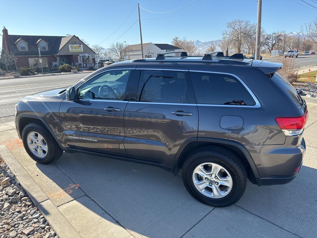 used 2016 Jeep Grand Cherokee car, priced at $14,995